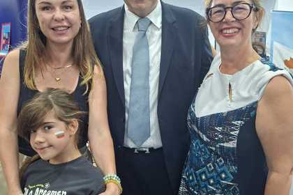 Европейски ден на езиците в ОАЕ